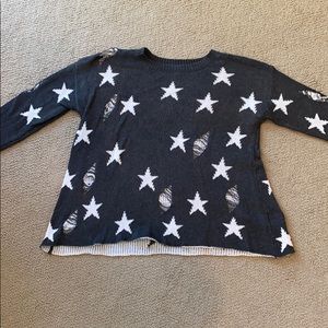 Vintage Havana knit sweater